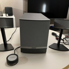 BOSE companion5 スピーカー