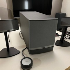 BOSE companion5 スピーカー