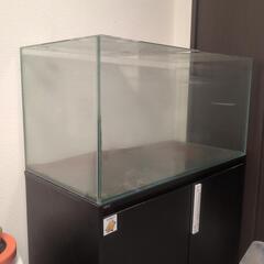 GEX    aquarista　90cmガラス水槽