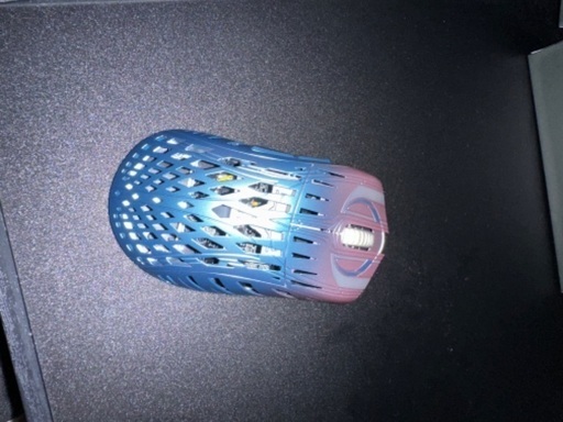 周辺機器 Pwnage Wireless Gaming Mouse StormBreaker Limited Edition BLG
