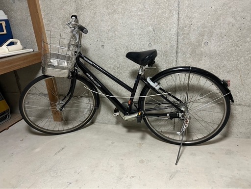 ギア付き自転車