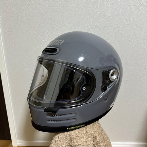 ブランド：SHOEI ショウエイ モデル：GI master サイズ：XL