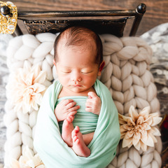 ニューボーンフォトモニターを募集しています。