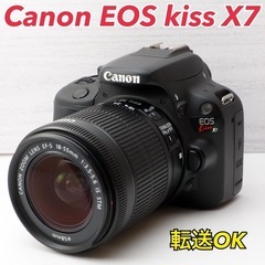 ☆Canon EOS kiss F☆S数約6400回○スマホ転送○ビギナー向け 1ヶ月