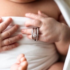 ニューボーンフォトモニターを募集しています。