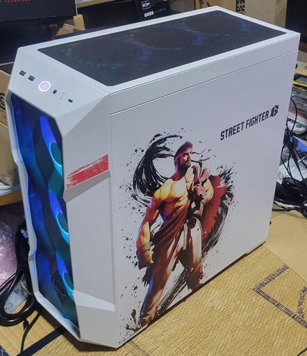 超カッコいい！ゲーミングPC！高性能Core i7＆RTX3070搭載！