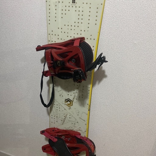 スノーボード板