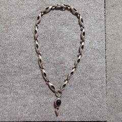 FREE STYLE ブラックスター　ネックレス