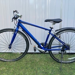 クロスバイク ロードバイク 自転車(取引中) - クロスバイク 