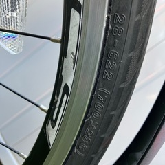 クロスバイク　ロードバイク　自転車(取引中)