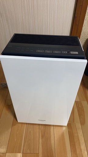 2020年製 Panasonic ジアイーノ 次亜塩素酸空間除菌・脱臭機