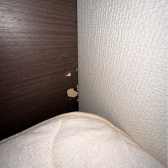 値下げ！　ニトリ　ダブルベッド・マットレス