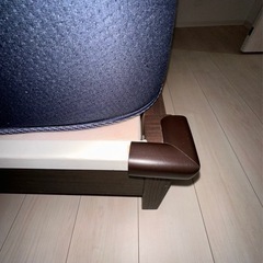 値下げ！　ニトリ　ダブルベッド・マットレス