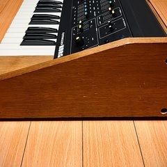 完動品ヴィンテージ  シンセサイザー KORG 800 DV 