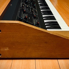 完動品ヴィンテージ  シンセサイザー KORG 800 DV 