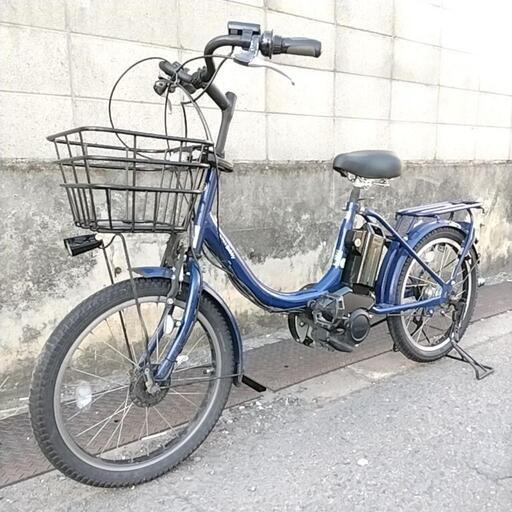 R6088 電動アシスト自転車　ヤマハ　PAS Babby