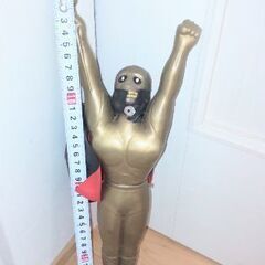 日本初 スーパーヒーロー『黄金バット』誕生?