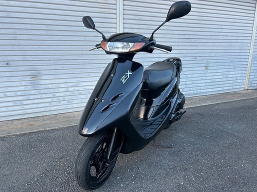 HONDA ライブディオ 原付 2スト dio DIO ZX ZR ZZ Z4 管理番号 HONDA ライブディオ 原付 2スト dio DIO ZX ZR ZZ Z4 管理番号