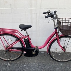 1229送料無料エリア多数！安心保証付き！安全整備済み！電動自転車