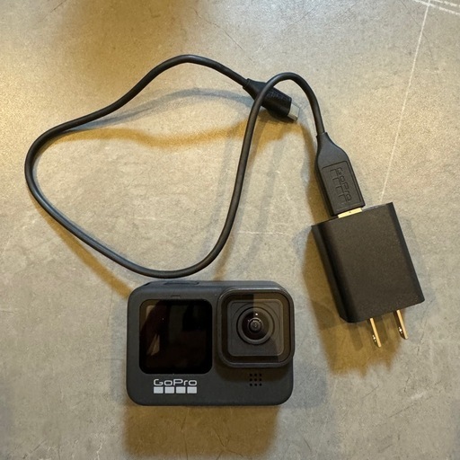 周辺機器 Gopro 9 BLACK