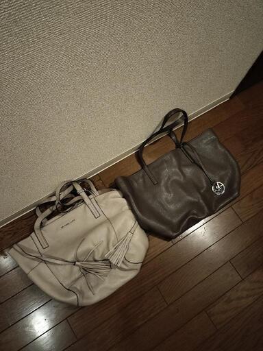 マイケルコースのトートバッグ