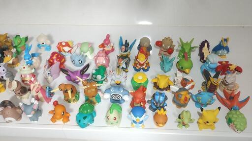 ポケモン指人形