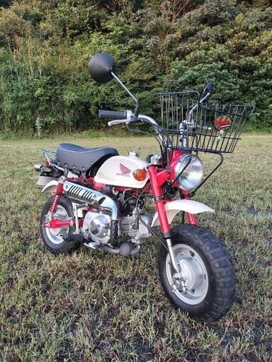 ホンダ　モンキー　50  AB27 極上美車！