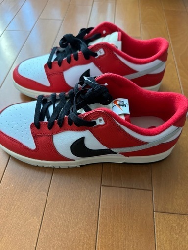 NIKE ダンク シカゴ スプリット 27.5㎝