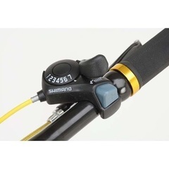 定価86,230円　オオトモ｜OTOMO 700×28C型 クロスバイク 自転車　LIG MOVE （ブラック/440サイズ《適応身長：155cm以上》） 19246 