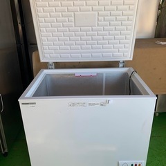 2022年製 】パナソニック 冷凍ストッカー SCR-RH22VA