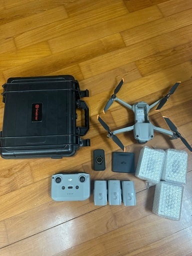 ラジコン DJI Air2s