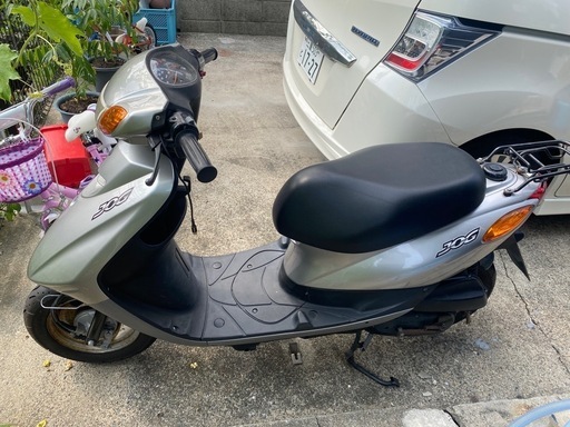 ヤマハジョグ\nsa36j  90cc