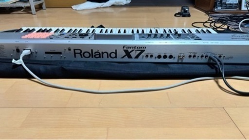 その他 ROLAND FANTOM X7