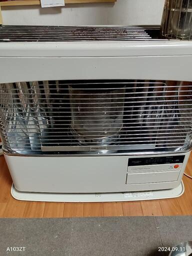 コロナストーブ