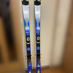 ロシニョール(ROSSIGNOL) スキー板 SUPER VIRAGE III