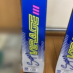 ロシニョール(ROSSIGNOL) スキー板 SUPER VIRAGE III