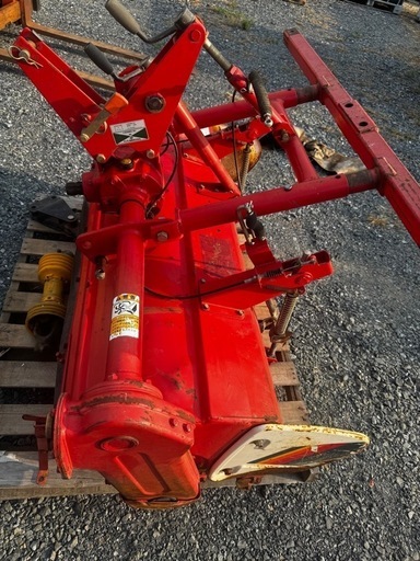 ヤ）ヤンマー ロータリー RSA1204埼玉県