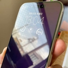 iPhone15 pro max 256 