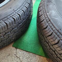 ☆2018年製 165R13 8PR 夏タイヤ4本セット