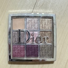 Dior バックステージパレット9色(数回しか使ってません！):...