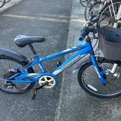 エアーオン クロスバイク 21変速 自転車 700x28c NO.409