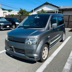 18年三菱アイi最上級グレードターボG絶好調高額イタリアMOMO製ミラー  