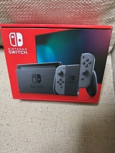 Switch新型　新品　今日だけ値下げします