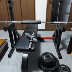 石川県のベンチプレスの中古が安い！激安で譲ります・無料であげます  