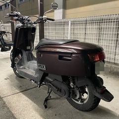 YAMAHA VOX 低走行レア車体※注意点あり  