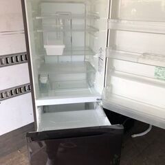 NO 456 🌈福岡市内配送設置無料✨🌈 TOSHIBA 東芝 GR-G38SY T 冷蔵庫 375L 3ドア 右開き ブラウン