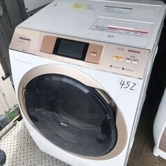 NO 452 ?福岡市内配送設置無料✨? Panasonic/パナソニック 11kg/6kg 