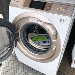 NO 452 ?福岡市内配送設置無料✨? Panasonic/パナソニック 11kg/6kg 