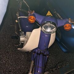 スーパーカブ110cc