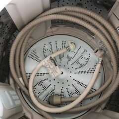 NO 454 🌈福岡市内配送設置無料✨🌈 日立 HITACHI ビートウォッシュ 洗濯乾燥機 （8kg） シャンパン BW-DV80A N